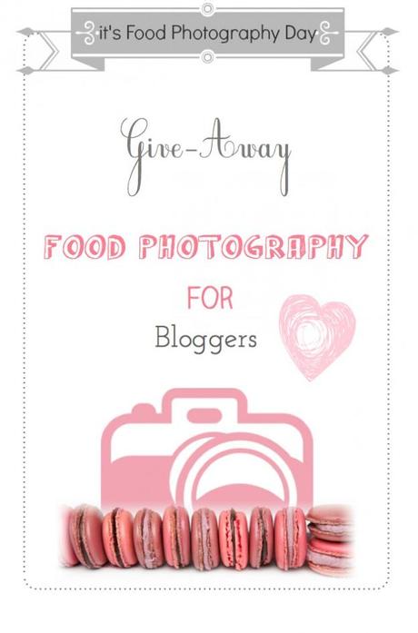 ein Food Photography Buch zu gewinnen