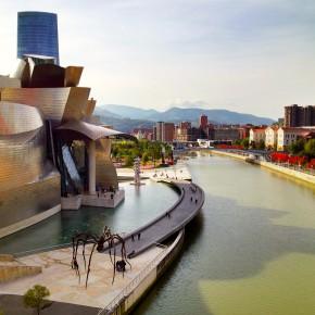 Guggenheim/ Franchise Bilbao