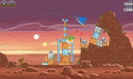 Angry Birds Star Wars – Für Android gibt es dieses geniale Spiel kostenlos