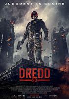 Filmrezension: Dredd (ab 15. November 2012 im Kino)