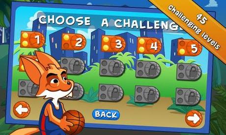 Jimmy Slam Dunk – Basketball lässt sich mit der kostenlosen App auch als Puzzle spielen