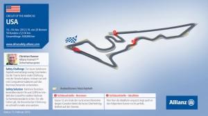 Formel 1: Vorschau GP der USA 2012