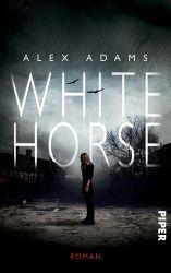 Book in the post box: White Horse