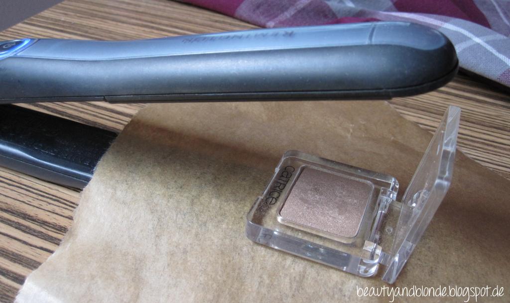 Z Palette oder: wie depottet man Catrice Lidschatten Z Palette oder: wie depottet man Catrice Lidschatten