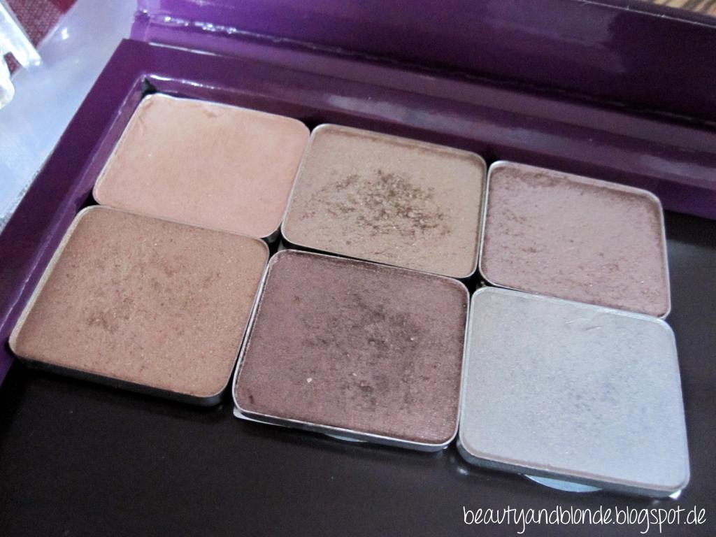 Z Palette oder: wie depottet man Catrice Lidschatten Z Palette oder: wie depottet man Catrice Lidschatten