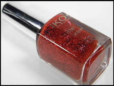 KIKO Dashing Holidays - Glitter Nagellack 405 KIKO Dashing Holidays - Glitter Nagellack 405
