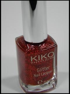 KIKO Dashing Holidays - Glitter Nagellack 405 KIKO Dashing Holidays - Glitter Nagellack 405