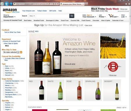 Amazon Wein-online-kaufen