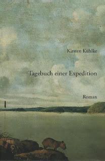 Rezension: Tagebuch einer Expedition von Kirsten Kühlke