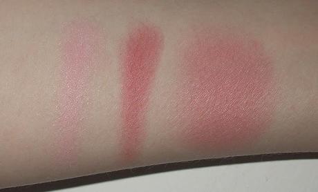 [Swatch / Review] Essence - Home Sweet Home - Blush Knits for Chicks