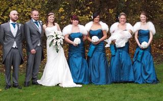 An Autumn Wedding - Bitische Familienhochzeit
