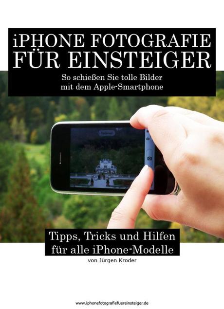 Cover des eBooks iPhone Fotografie für Einsteiger