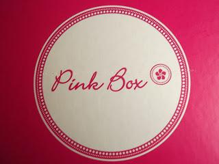 Pink Box November #1