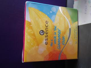 Like a walk in the summer rain by essence Like a walk in the summer rain by essence