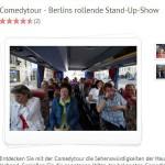 Regiondo Comedytour 150x150 Freizeittipps für Berlin