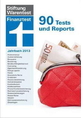 Finanztest Jahrbuch für 2013
