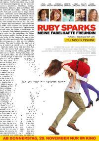Frei erfunden: “Ruby Sparks – Meine fabelhafte Freundin”