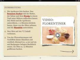 Zimt & Stern – ein zauberhaftes iPad-Backbuch (Video)