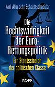Der Euro ist nicht zu retten - Prof. Albrecht Schachtschneider im Gespräch mit Michael Mross