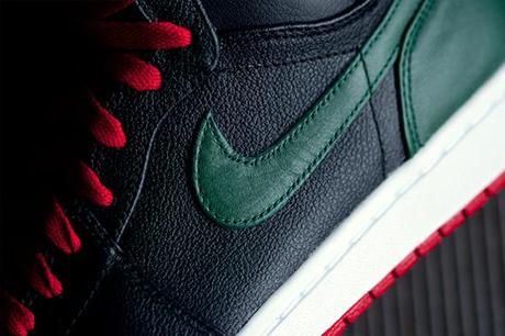 Nike Air Jordan 1 - Gucci Style Colorway