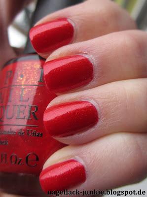 OPI The Spy Who Loved Me [Skyfall Collection]