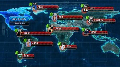 World at Arms – Der neue Kracher von Gameloft jetzt im Play Store