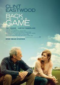 Clint Eastwood ist “Back in the Game”