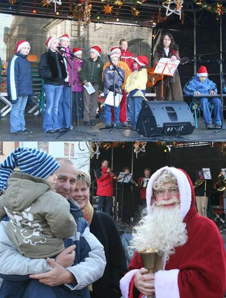Besucht uns auf dem vorweihnachtlichen Straßenfest in Grevesmühlen!