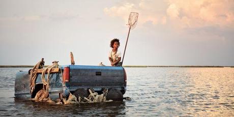 Fantasiedrama “Beasts of the Southern Wild”