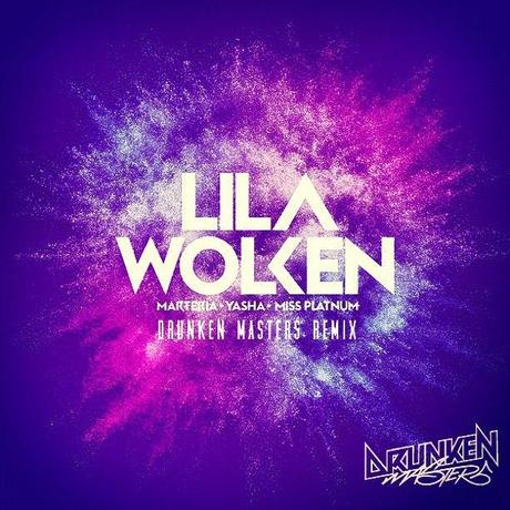 Marteria, Yasha & Miss Platnum – Lila Wolken (Drunken Masters Remix) [Audio x Stream]
