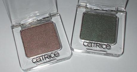 [Swatch / Review] Catrice 400 My First Copperware Party und 410 C'mon Chameleon!