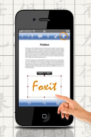 Foxit Mobile PDF – Lesen, bearbeiten, kommentieren, unterschreiben und vieles mehr