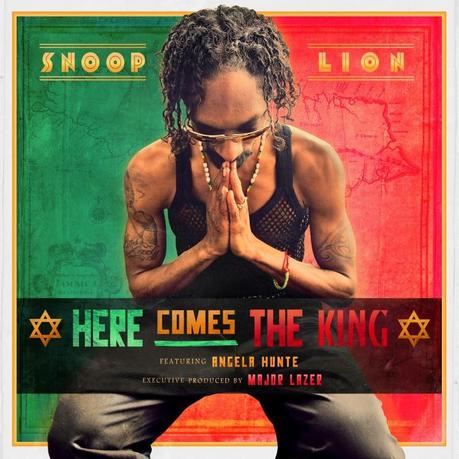 Snoop Lion feat. Angela Hunte & Major Lazer – Here Comes The King [Audio x Stream]