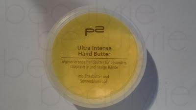 P²- Ultra Intense Hand Butter