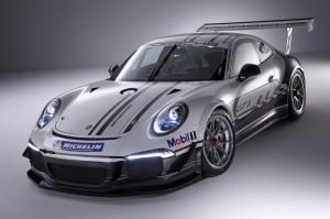 Neuer Porsche 911 GT3 Cup vorgestellt!