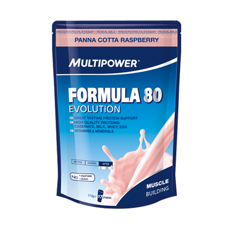 Formula 80 Evolution Beutel