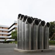 Thomas Willeke: Skulpturen in Münster