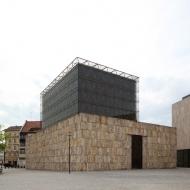 Thomas Willeke: Münchener Synagoge (Wandel Hoefer Lorch)