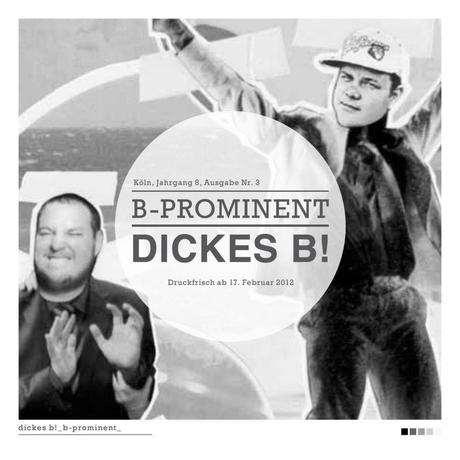Dickes B! – Chillen (Mo Digital Edit) – free download