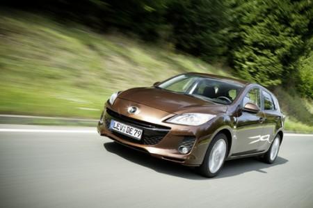 Der Mazda3 bietet viel Neues