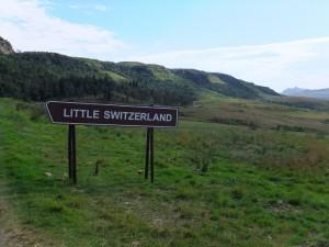 Lesotho, Little Switzerland und Route 66