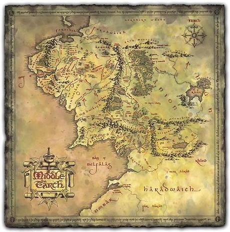 Middle Earth ~ The Third Age