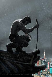 The Wolverine: Neues Poster zur Comicverfilmung