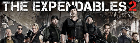The Expendables 2 The Expendables 2