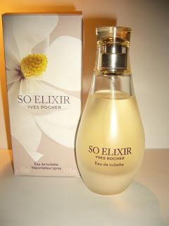 Review | Yves Rocher So Elixir EdT