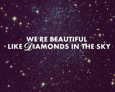 Like Diamonds in the Sky ♥