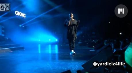 Kendrick Lamar – Live bei Power 106 Cali Christmas [Konzert x Video]