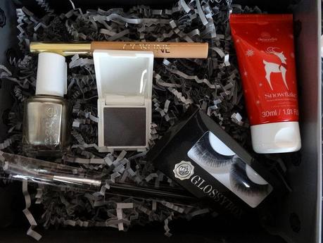 Glossybox Bejeweled Edition
