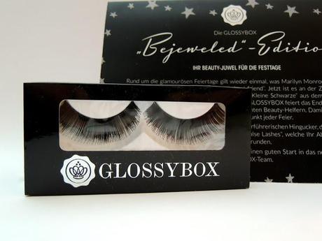 Glossybox Dezember 2012 - Bejeweled Edition