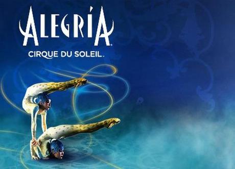 Cirque du Soleil kehrt mit ‘Alegría’ nach Barcelona zurück